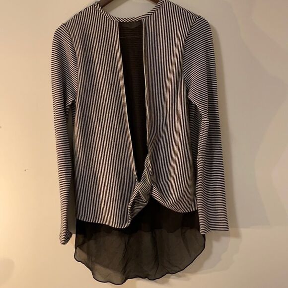 Coin 1804 Long Sleeve Top - Picture 1 of 5